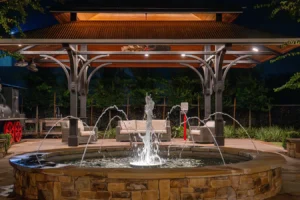 outdoor event lighting Houston_III