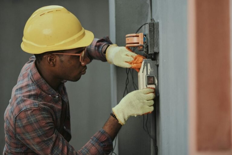 Electrical services in Houston