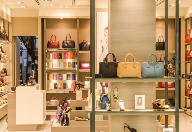 A retail store